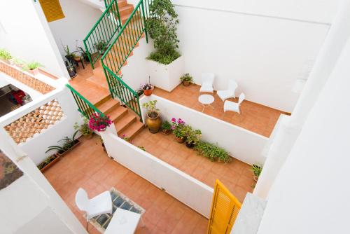 Uitzicht, Hostal Cala Ratjada in Capdepera