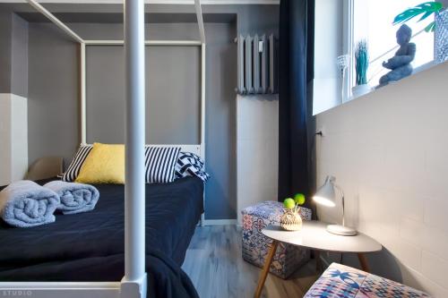 ClickTheFlat Constitution Square Apart Rooms, Varšava (fotografie 8)