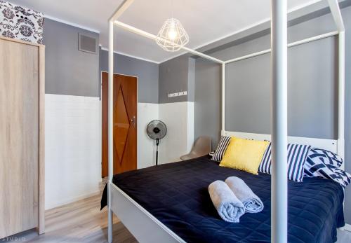 1 double bed