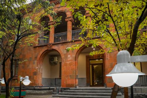 AnnaBella Boutique Hotel Yerevan