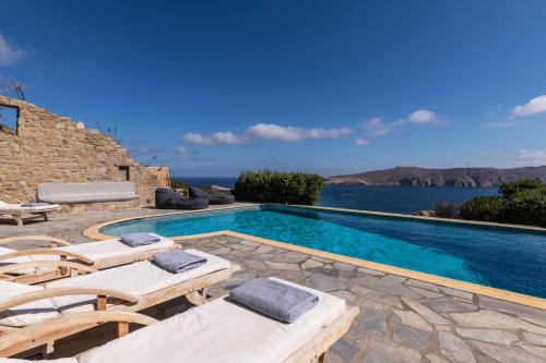 Summer Mood Villas (6 bedroom villa) - Mykonos