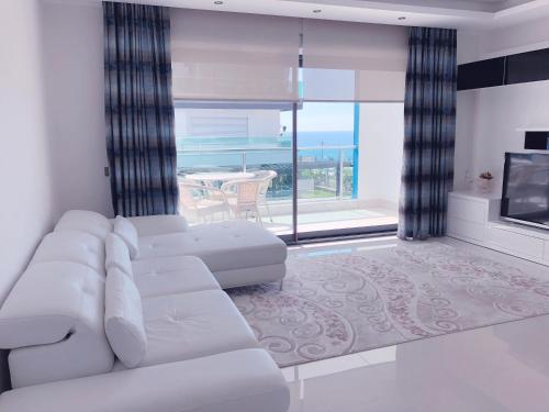  Konak Seaside Homes 1+1 Luxury Apartments seaside in Kargıcak