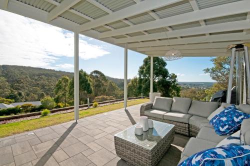 Peaceful Ridge Resort in Denmark