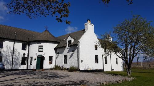 Accommodation in Lairg