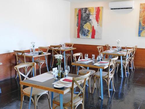 安第斯海酒店 安第斯海酒店