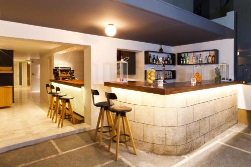 Butterfly Boutique Hotel in Rhodos