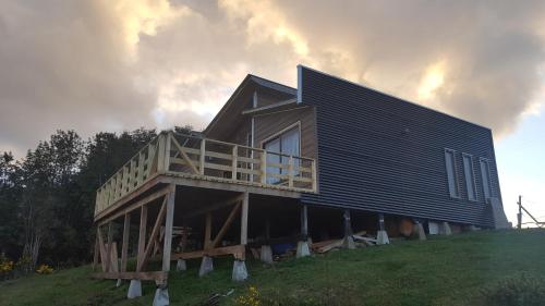 Cabaña Quiquel, Dalcahue, Chiloe