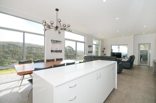 Peaceful Ridge Resort in Denmark