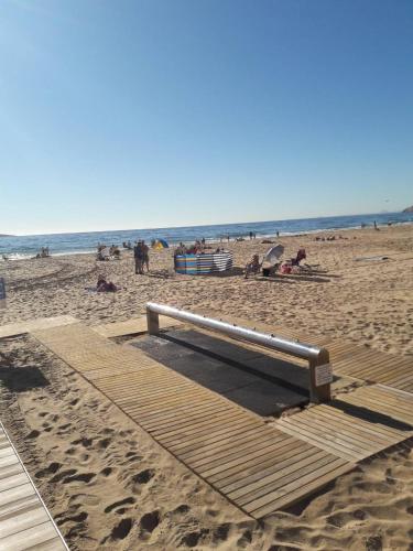 Appartement Benidorm Mariscal