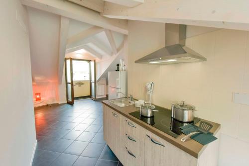  Mansarda La Duchessa in Turin