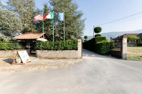 B&B La Volpara chambre d'hôte Luco dei Marsi