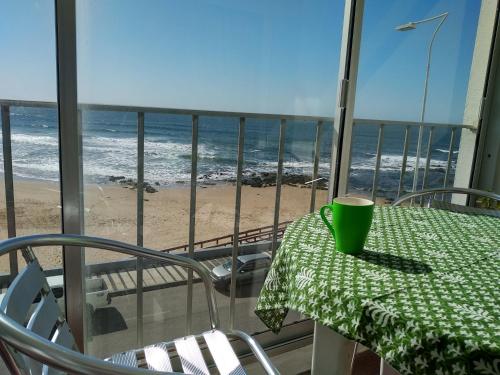 Departamento frente al mar