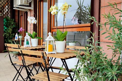 YCH-TRASTEVERE cozy flat for 8 people, Рим (фото 6)