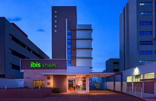 ibis Styles Ribeirao Preto Braz Olaia