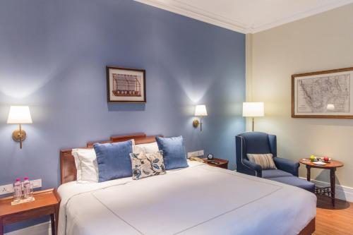 1 king bed