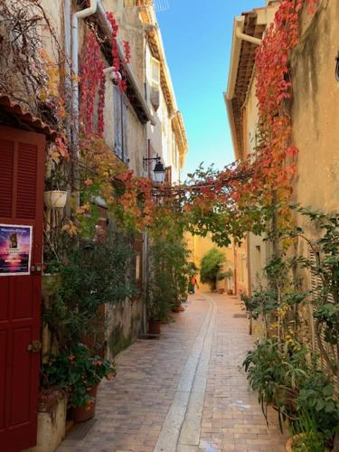 L'echapee Mer — Hotel in Cassis