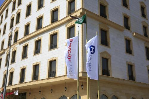 利雅得馬拉茲城際酒店 IntercityHotel Riyadh Malaz