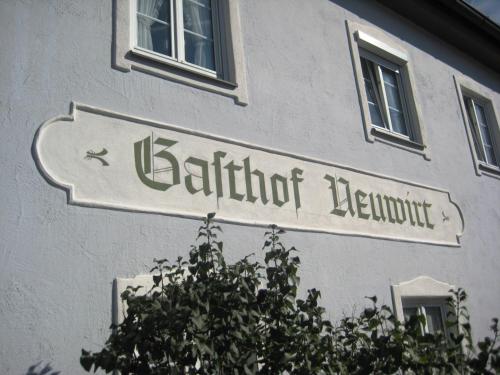 Hotel Neuwirt --Open Restaurant-- - image 12