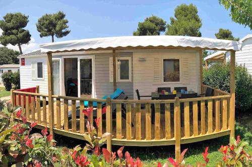 Comfort Mobile Home Three Bedrooms