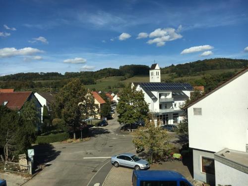 景觀, Monteurzimmer im Schwabenland in 東茨多夫