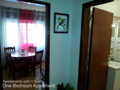 One-Bedroom Apartment image 1