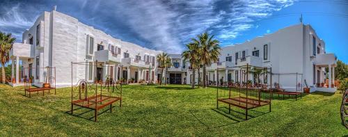 Apartamentos Turisticos Bahia De Trafalgar - 전망