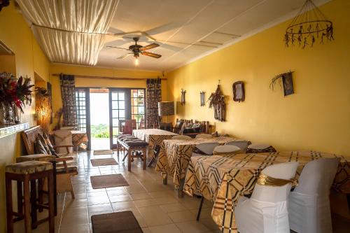 Food and beverages, Ku-Boboyi River Lodge in Ekubo Coastal Estate