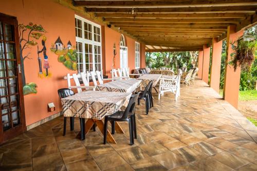 Facilities, Ku-Boboyi River Lodge in Ekubo Coastal Estate