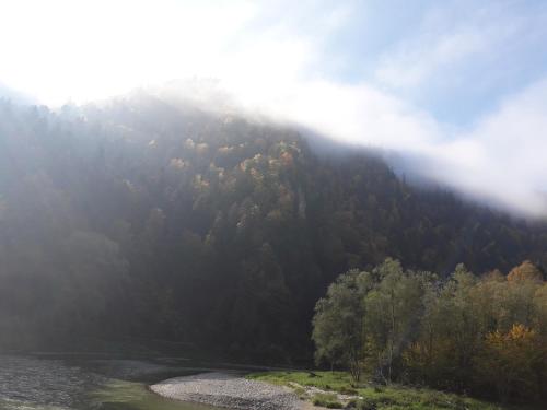 Chata Holica PIENINY in Старий Смоковець