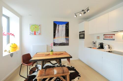  Studio Arty in Brüssel