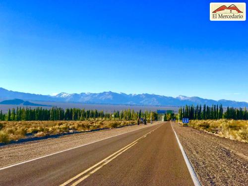 Ecoposada El Mercedario