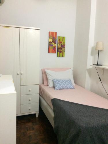 Cozy Little Room at Suria Kipark Damansara Apartment with Single Bed and a Foldable Mattress, Kuala Lumpur (fotografie 3)