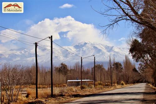 Ecoposada El Mercedario