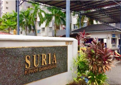 A Little Cozy Room in Suria Kipark Homestay - image 9