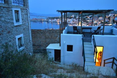 亞特蘭蒂斯之家酒店 (Atlantis Houses) in 哈爾基