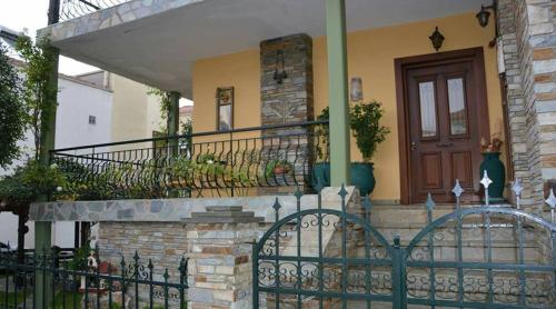  Litohoro House in Litochoro