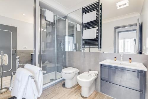 Trevi area Penthouse, Rome (photo 10)