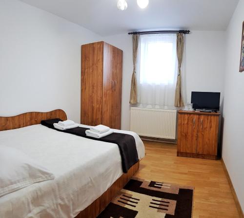 Double Room with Shared Bathroom