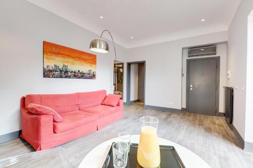 Trevi area Penthouse, Rome (photo 7)
