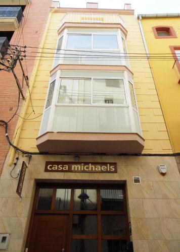 Hostal Casa Michaels in Mora D'Ebre