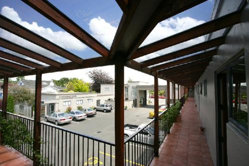 Chancellor Motor Lodge and Conference Centre - Accommodation - Palmerston North