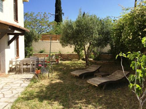 Studio en Provence - La Rouveirolle