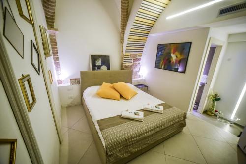 Little Italy Boutique Hostel, Pension in Perugia