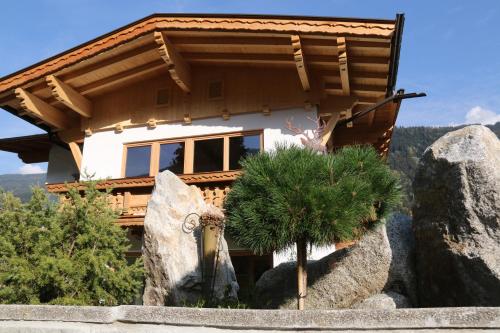 Das Enzian in Aschau, Österreich
