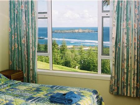 Vista/Panorama, Panorama Seaside Apartments in Norfolk Island