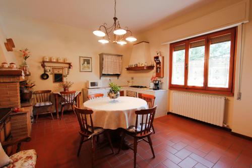 Mutfak, Pierotta Country House - Arezzo in Laterina