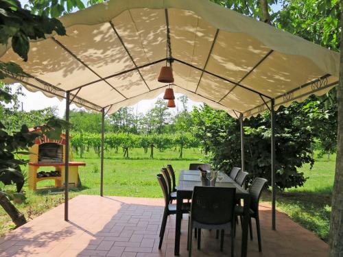 Tesis özellikleri, Pierotta Country House - Arezzo in Laterina