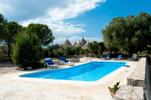 Trullo Dimora della Valle