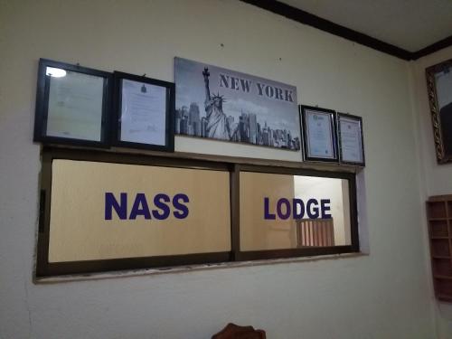Nass Lodge