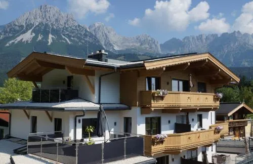 Kaiserappartements-Marie in Ellmau, Österreich
